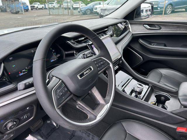 used 2023 Jeep Grand Cherokee 4xe car, priced at $32,490