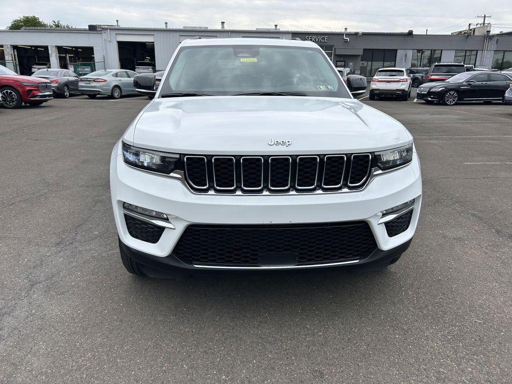 used 2023 Jeep Grand Cherokee 4xe car, priced at $26,890