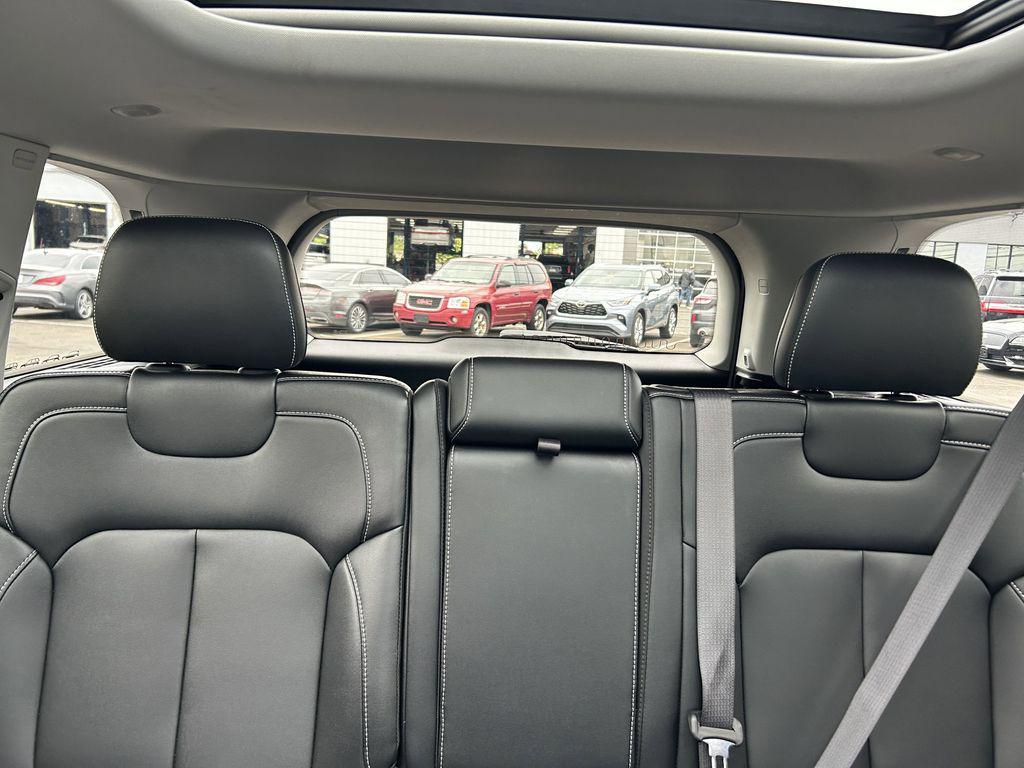 used 2023 Jeep Grand Cherokee 4xe car, priced at $26,890