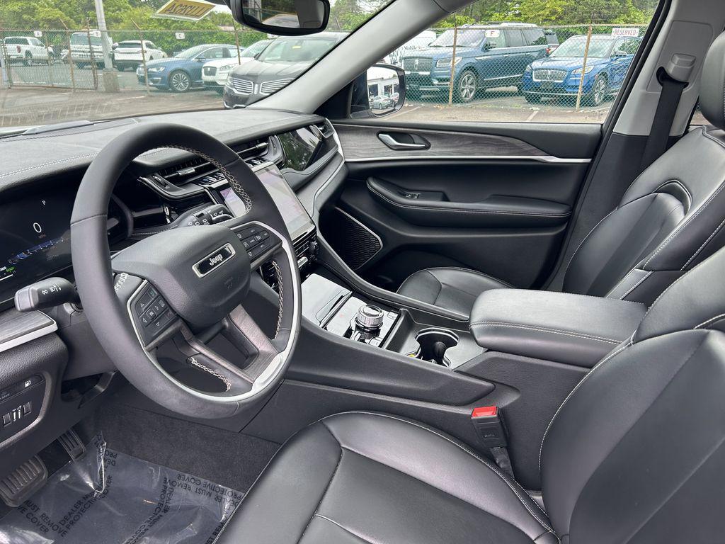 used 2023 Jeep Grand Cherokee 4xe car, priced at $26,890