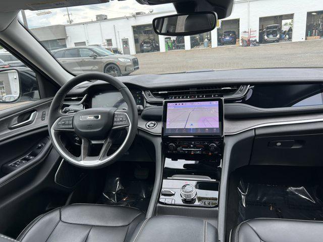 used 2023 Jeep Grand Cherokee 4xe car, priced at $32,490