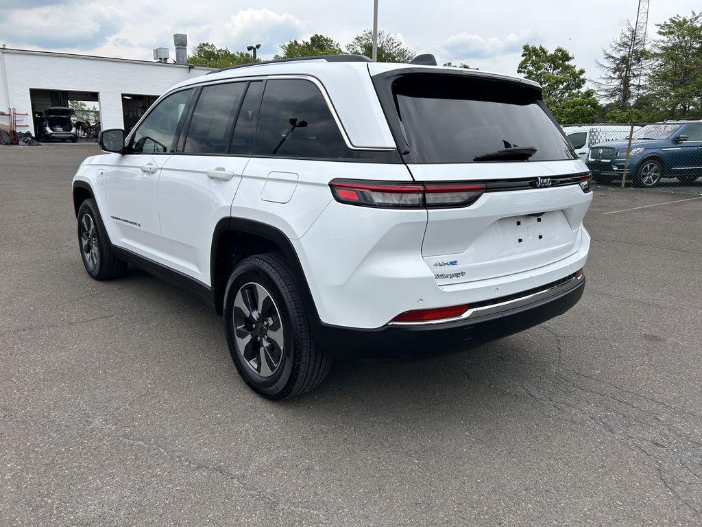 used 2023 Jeep Grand Cherokee 4xe car, priced at $26,890