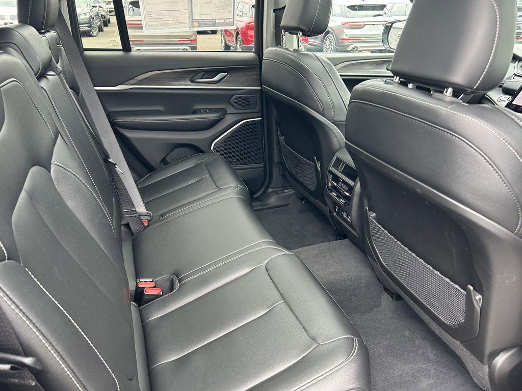 used 2023 Jeep Grand Cherokee 4xe car, priced at $26,890