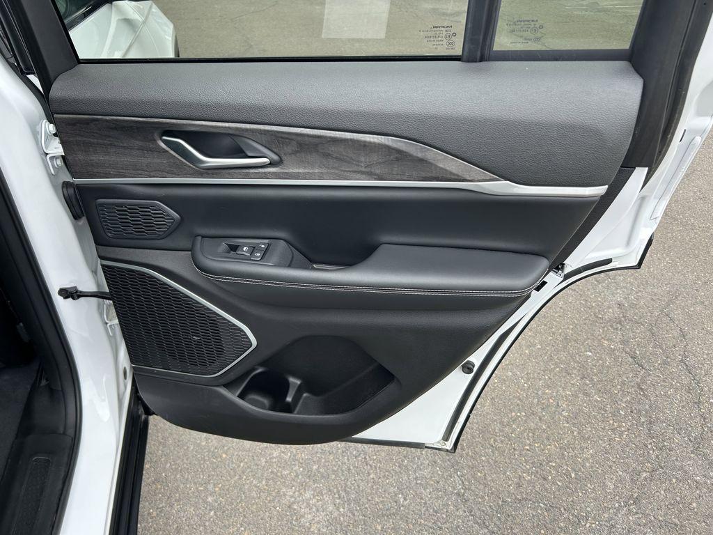 used 2023 Jeep Grand Cherokee 4xe car, priced at $26,890