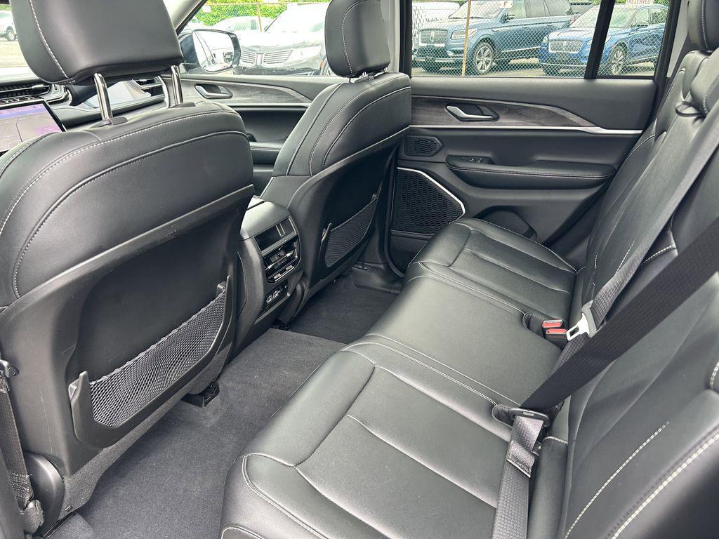 used 2023 Jeep Grand Cherokee 4xe car, priced at $26,890