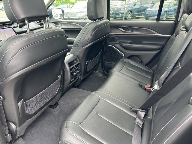 used 2023 Jeep Grand Cherokee 4xe car, priced at $32,490