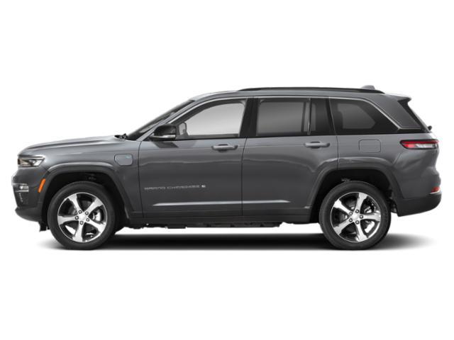 used 2023 Jeep Grand Cherokee 4xe car, priced at $33,890