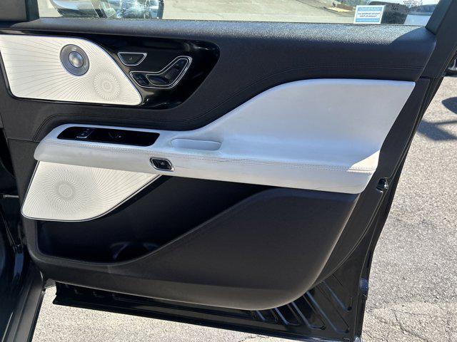 used 2020 Lincoln Aviator car, priced at $44,890