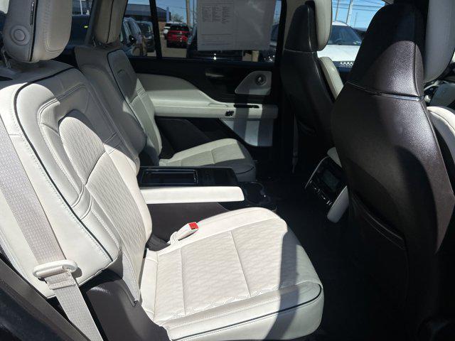 used 2020 Lincoln Aviator car, priced at $44,890