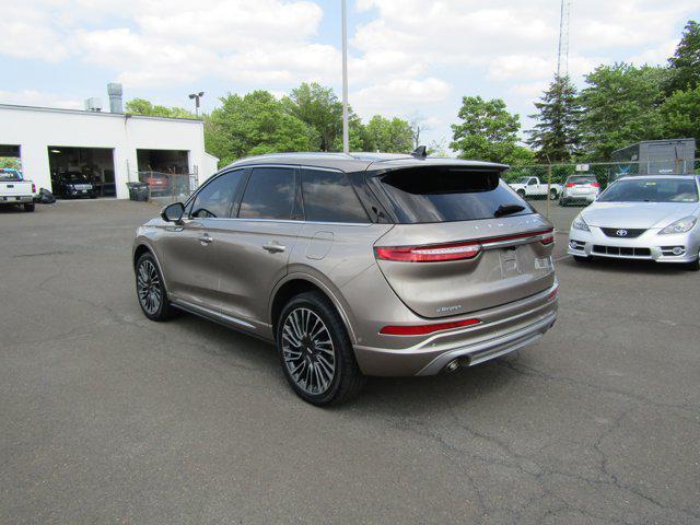 used 2020 Lincoln Corsair car, priced at $24,890