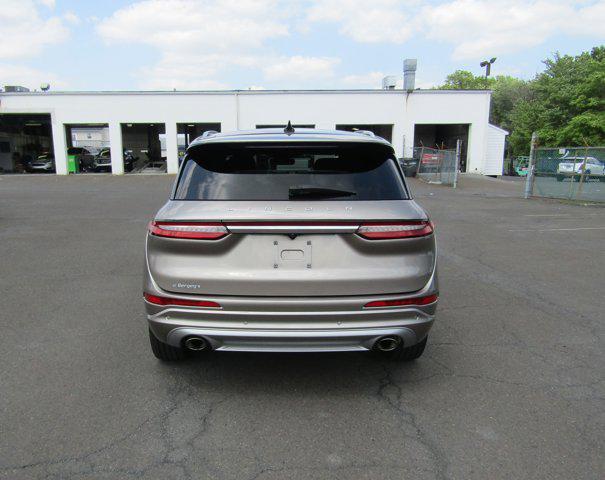 used 2020 Lincoln Corsair car, priced at $24,890