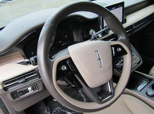 used 2020 Lincoln Corsair car, priced at $24,890