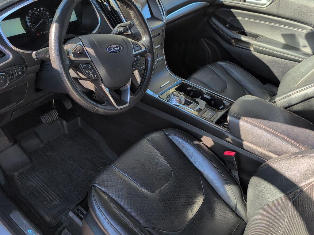 used 2019 Ford Edge car, priced at $17,890