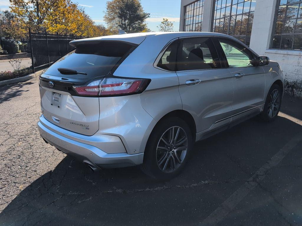 used 2019 Ford Edge car, priced at $17,890