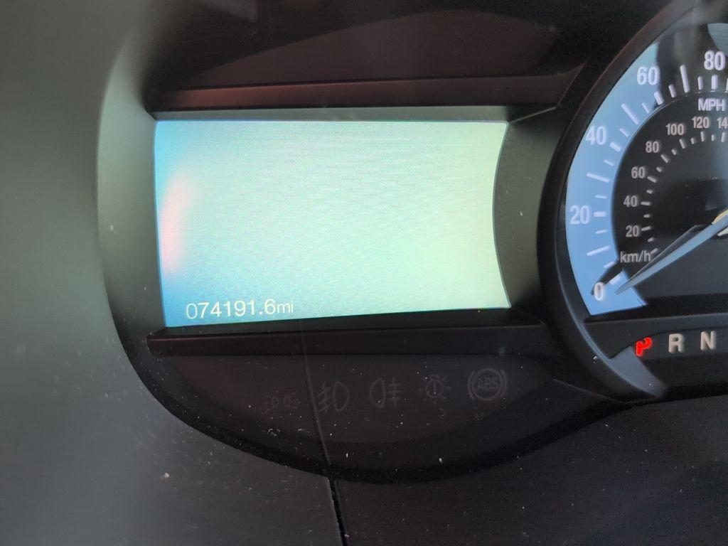 used 2019 Ford Edge car, priced at $17,890