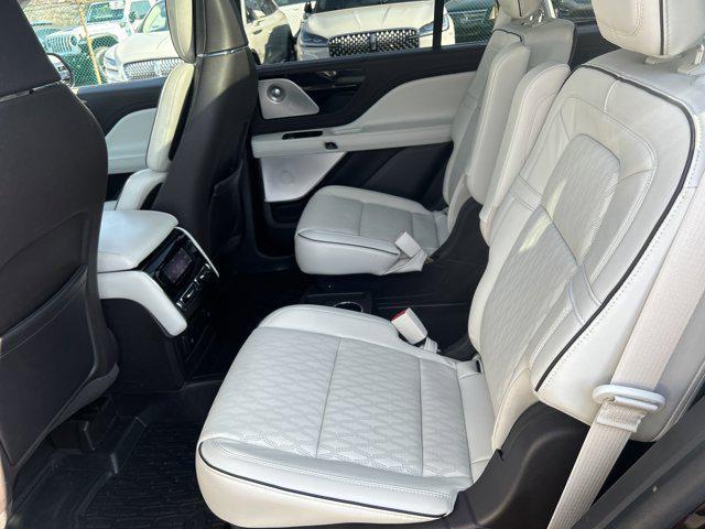 used 2023 Lincoln Aviator car, priced at $59,890