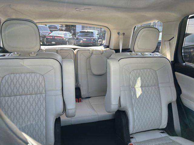 used 2023 Lincoln Aviator car, priced at $59,890