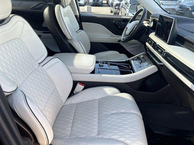 used 2023 Lincoln Aviator car, priced at $59,890