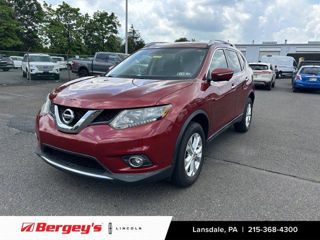used 2015 Nissan Rogue car, priced at $11,890