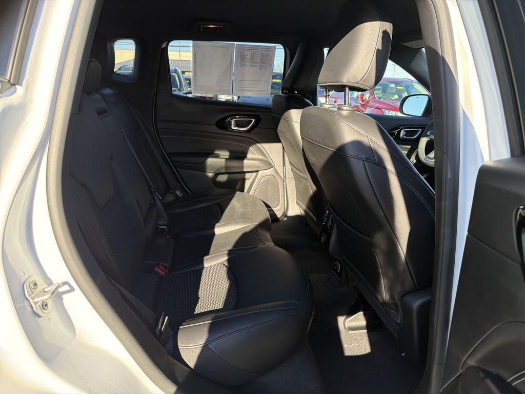 used 2022 Jeep Compass car, priced at $18,890