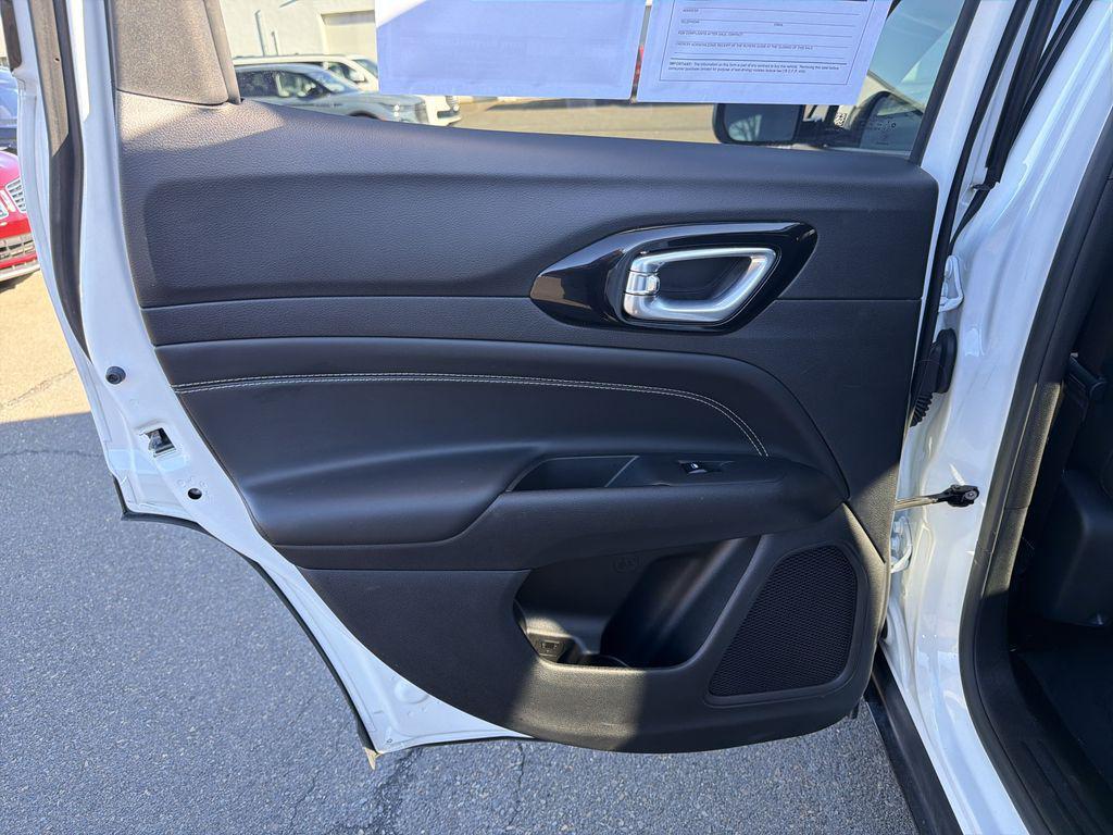 used 2022 Jeep Compass car, priced at $18,890