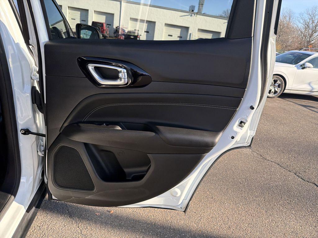 used 2022 Jeep Compass car, priced at $18,890