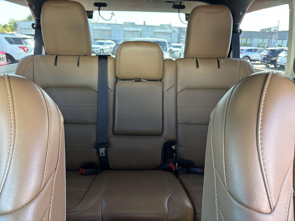 used 2022 Jeep Wrangler Unlimited car, priced at $37,890