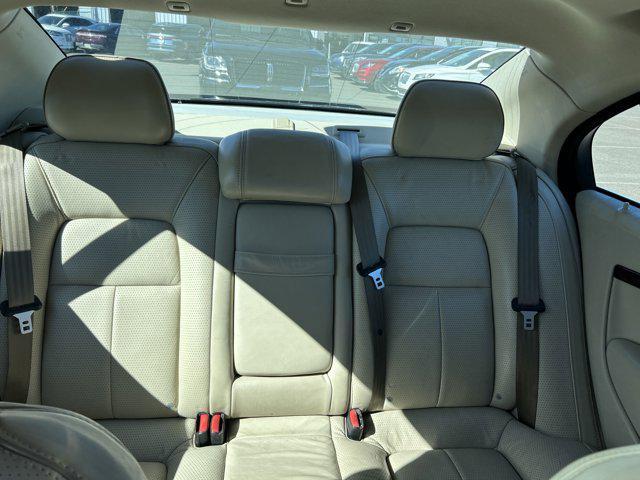 used 2009 Volvo S80 car, priced at $13,890