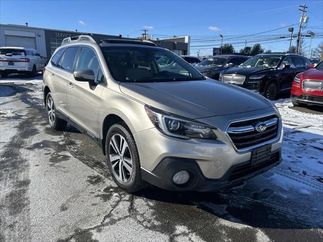 used 2018 Subaru Outback car, priced at $19,490