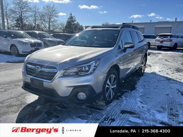 used 2018 Subaru Outback car, priced at $19,490