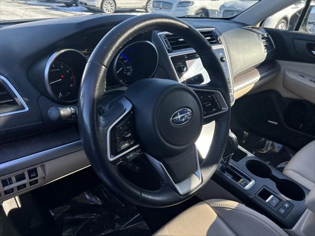 used 2018 Subaru Outback car, priced at $19,490