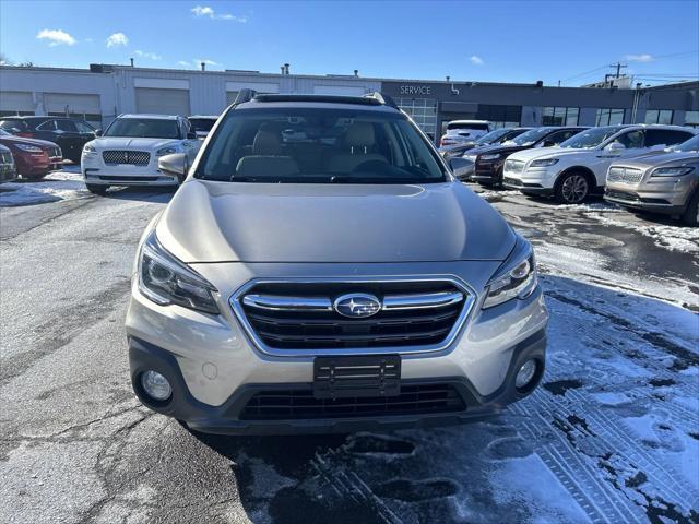 used 2018 Subaru Outback car, priced at $19,490