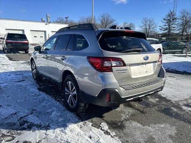 used 2018 Subaru Outback car, priced at $19,490