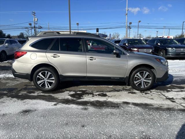 used 2018 Subaru Outback car, priced at $19,490