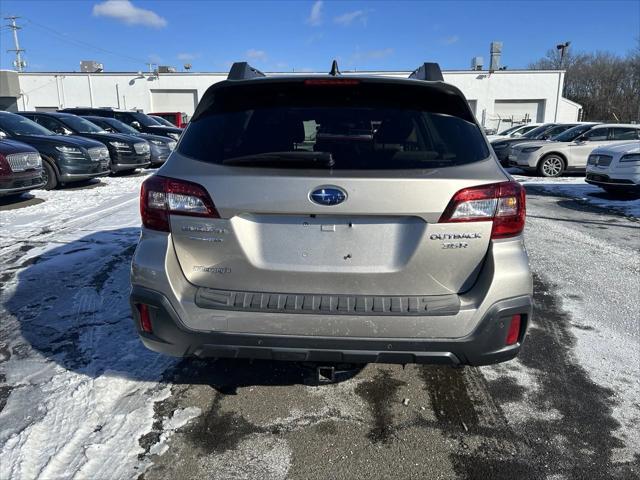 used 2018 Subaru Outback car, priced at $19,490