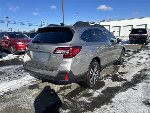 used 2018 Subaru Outback car, priced at $19,490