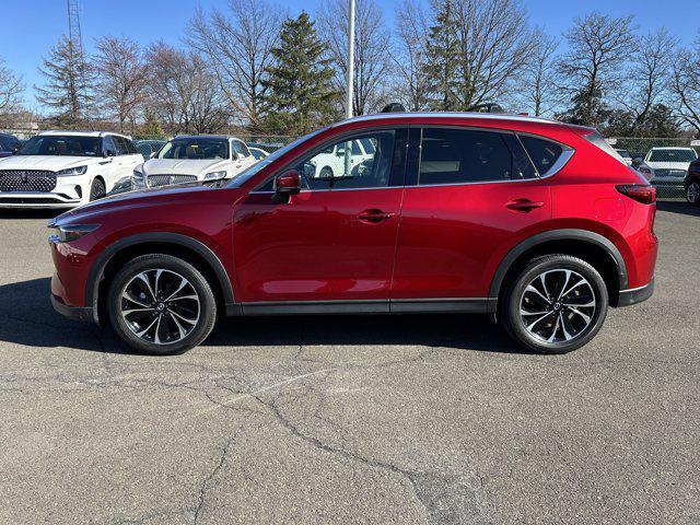 used 2022 Mazda CX-5 car, priced at $24,890