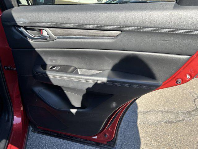 used 2022 Mazda CX-5 car, priced at $24,890