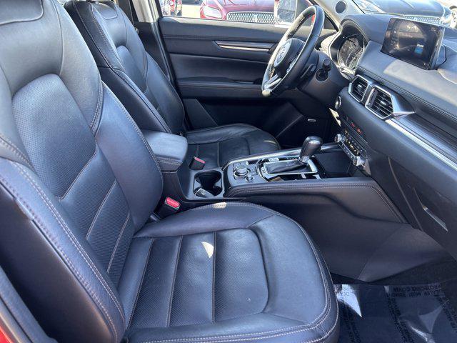 used 2022 Mazda CX-5 car, priced at $24,890