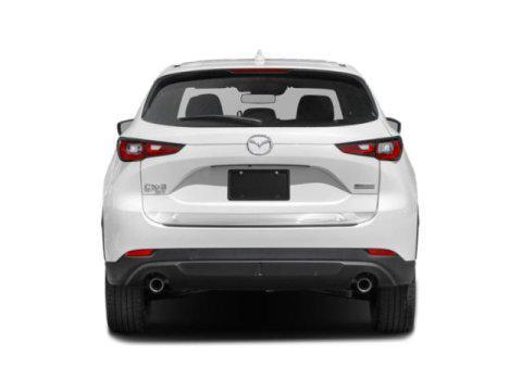 used 2022 Mazda CX-5 car, priced at $25,890