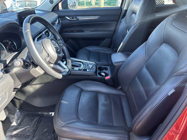 used 2022 Mazda CX-5 car, priced at $24,890