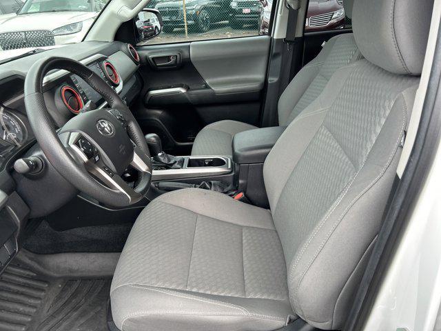 used 2022 Toyota Tacoma car, priced at $34,490