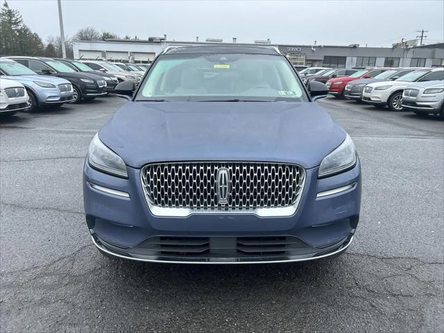 used 2022 Lincoln Corsair car, priced at $27,890