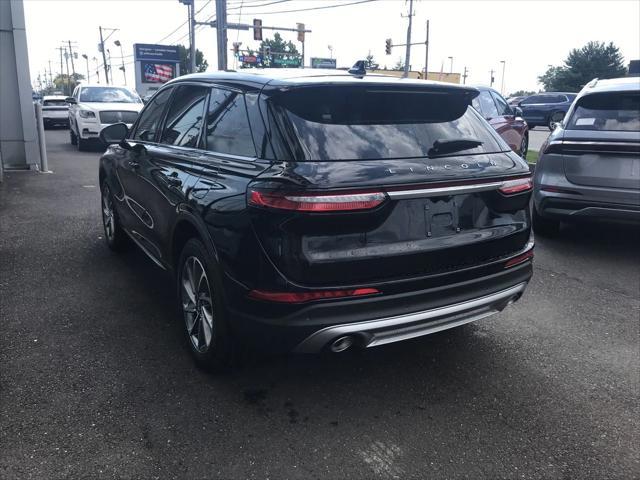 new 2024 Lincoln Corsair car, priced at $46,738