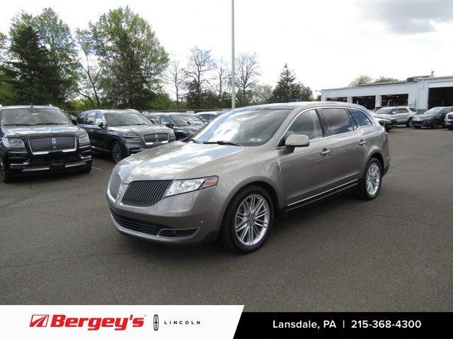 used 2016 Lincoln MKT car, priced at $8,890