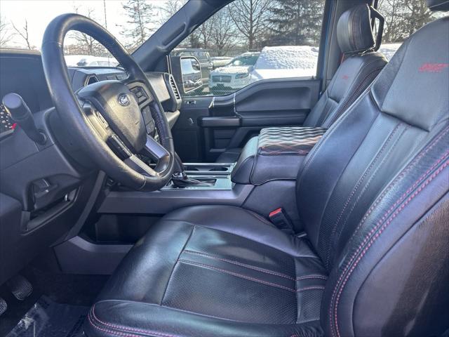 used 2020 Ford F-150 car, priced at $29,490