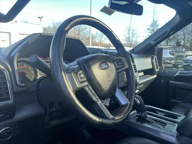 used 2020 Ford F-150 car, priced at $29,490