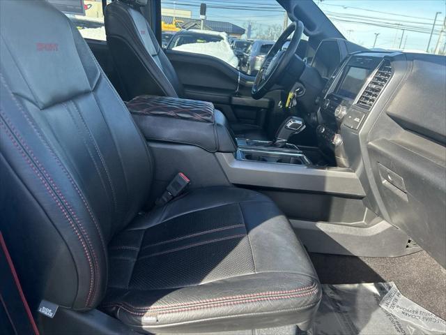 used 2020 Ford F-150 car, priced at $29,490