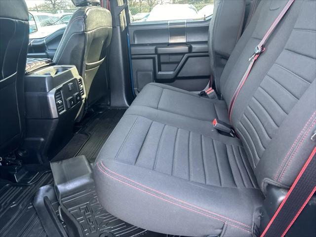 used 2020 Ford F-150 car, priced at $29,490