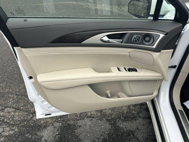 used 2020 Lincoln MKZ car, priced at $27,890
